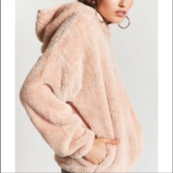 Forever 21 Sweaters - Beautiful sherpa sweater